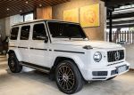 友順汽車 G350d 2021年式 台灣賓士 代理