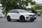 T-Roc R-Line 2023 ACC跟車 全...