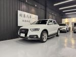 鋐基汽車 Audi Q3 30TFSI 白
