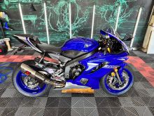  末代R6 超低里程 無倒無摔 原車原漆 車主自售，平日觀賞，少騎