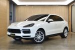 2022 CAYENNE COUPE 汎德永業...