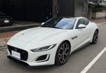 F-Type P300 小改款 玻璃頂 跑...