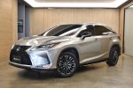 2022 RX300 領航勁化曜黑時尚...