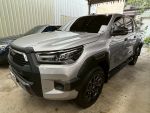 加裝後箱 正2024 TOYOTA HILUX (台中日信汽車公會優良車商)