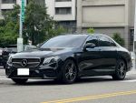 2018年 Benz E250 總代理 里程12萬公里 認證車