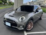 2017年式 Clubman S，當MINI的Go...