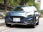 FOCUS ACTIVE 小改款魚眼旭日...