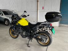  2017年 SUZUKI DL650XA｜黃｜645cc