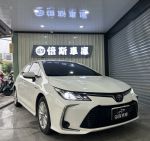 倍斯車庫 2019 Toyota Altis hv