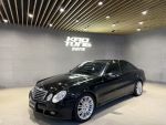 2007 E200K 機械增壓