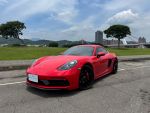 【東昇優質汽車 2019 718 GTS 2.5 低里程 延長保固中 總代理】