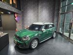 2021 MINI COUNTRYMAN S F60 總代理 僅跑1萬 樂高汽車