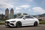 2024 Benz AMG CLA35 棋勝