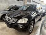 2008款 ML320 3.0 CDI 柴油 休...