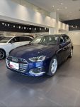 奧迪原廠認證中古車