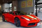 友順汽車 Ferrari 458 Speciale A 2015年式 蒙地拿代理