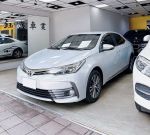 2017年式 豐田 ALTIS 代步車首...