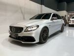 旭博國際汽車 C63S ESTATE 原...