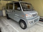 車況非常優的廂型車 1.3引擎有力好開 原版件 無鏽蝕