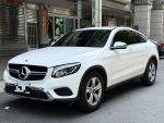 2019年總代理 GLC200 Coupe原版件 電動椅 電尾門 Carplay