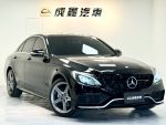 2014年總代理 C200 原版件 免鑰匙 摸門 改63樣式 雙電動椅 認證車