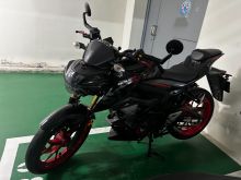  Suzuki 小阿魯 2019 好騎好保養 車況良好