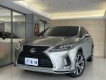 2021 Lexus RX450h 只跑4萬 鈦...