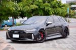 AUDI RS 6 Avant performance ...