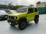 SUZUKI JIMNY四輪傳動僅跑8千...