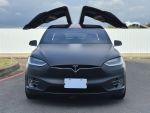 電車之郎EV電動車Go MODEL X 100D、7人座、終身超充給帳號、FSD