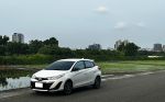 23年式YARIS 經典版 一手女用車 原廠保養 原廠保固中 無事故 原鈑件