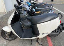  超便宜1萬多剛保養完的狗2代p電動車