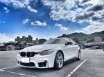 保證實車在店 F30 320i M版 四...