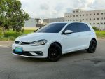 2019年福斯GOLF1.4高階版認證...