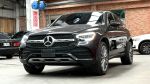 正2020 M_BENZ GLC300 coupe 低里程 銀行低率 可換車