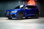 Volkswagen Tiguan R 原鈑件 ...