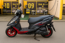  自售 里程不到8千公里 GTR 125 山葉 Yamaha代步車