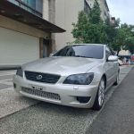 末代 2005年 Lexus IS200 運動...
