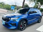 SKODA KODIAQ RS 2.0 原廠保固...