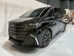 旭博國際汽車 ALPHARD 油電 全...
