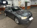 2014年 BMW 116I 藍芽影音 倒...