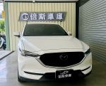 CX-5 白色旗艦汽油版 里程11.8萬