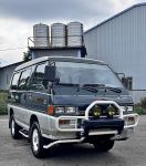4WD 方燈日本引擎 一年只跑7千...