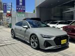 RS7 選配後總價890萬「解限速，...
