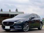 全網最透明 不要相信假價格 18年 MAZDA 6 Wagen 2.0汽油 跟車