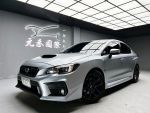 「元禾國際陳店長」19/20 WRX／268匹大馬力／跟車／Carplay／認證
