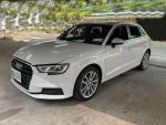 W自售 2019 A3 5D 一手女用車 車況優 頂配 有認證 可全貸款