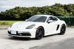 馳堂 18/19 718 Cayman GTS 大...