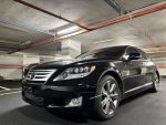 ．啟順汽車．445匹 油電 LS600HL ...