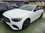 銓富 E350 AMG 278公里 新車 ...